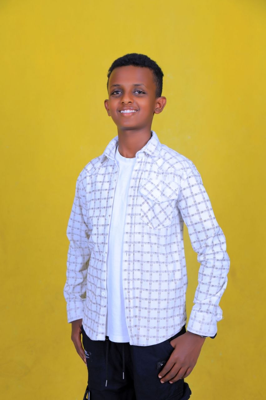 Eyosiyas Tesfaye